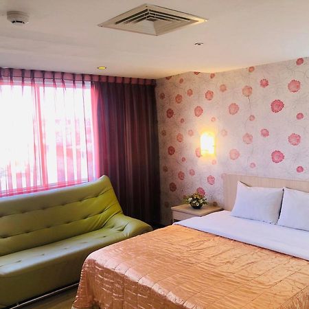 Jing Chech Hotel Kaohsiung Exterior photo