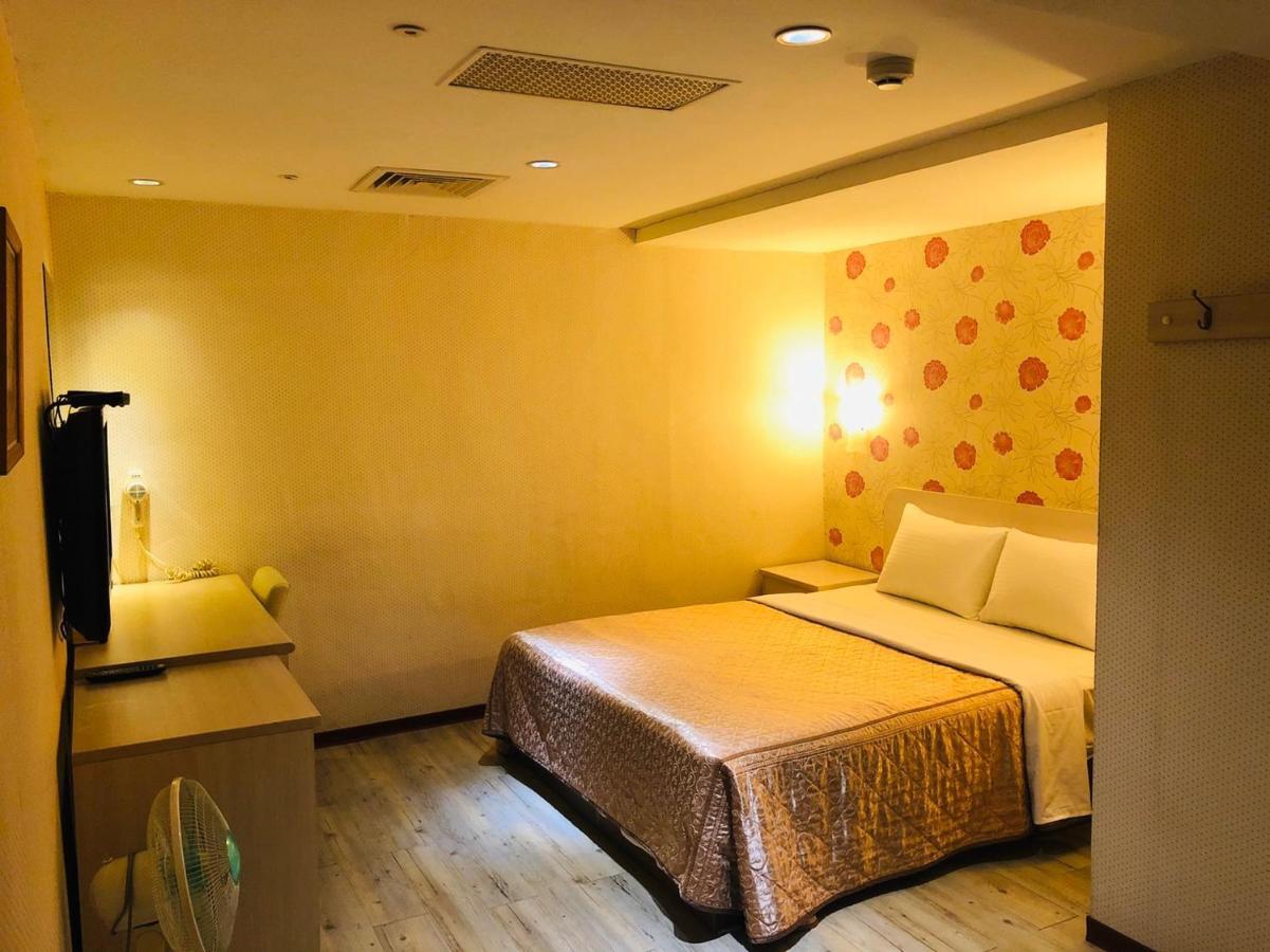 Jing Chech Hotel Kaohsiung Exterior photo